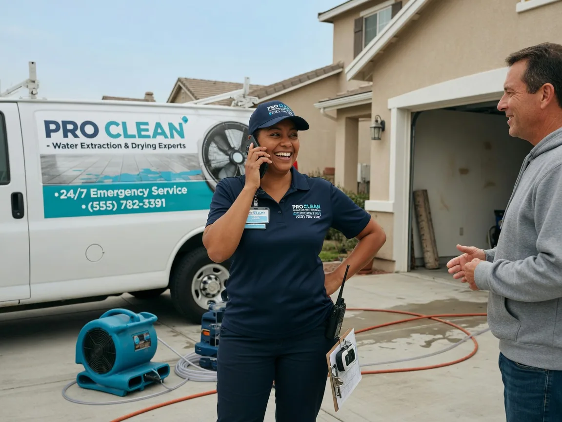 Water Extraction & Drying Northrop, MN FAQs